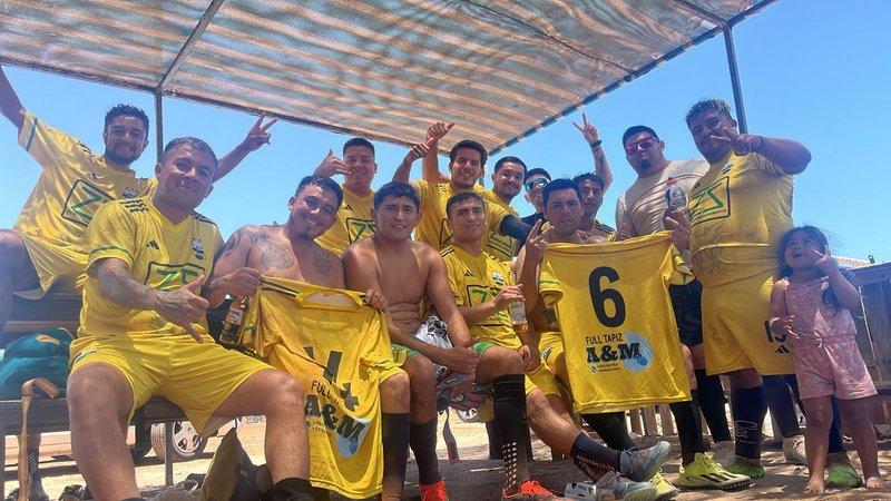 Fútbol — equipo