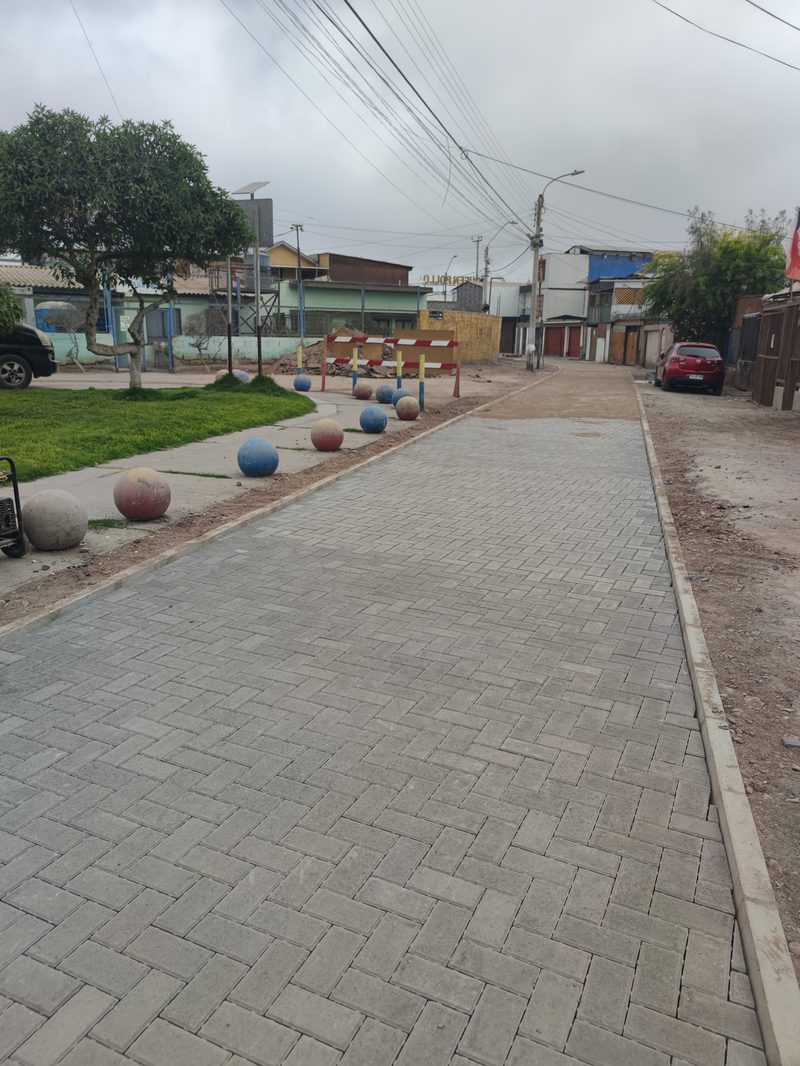 Alto Hospicio — vista del proyecto 2