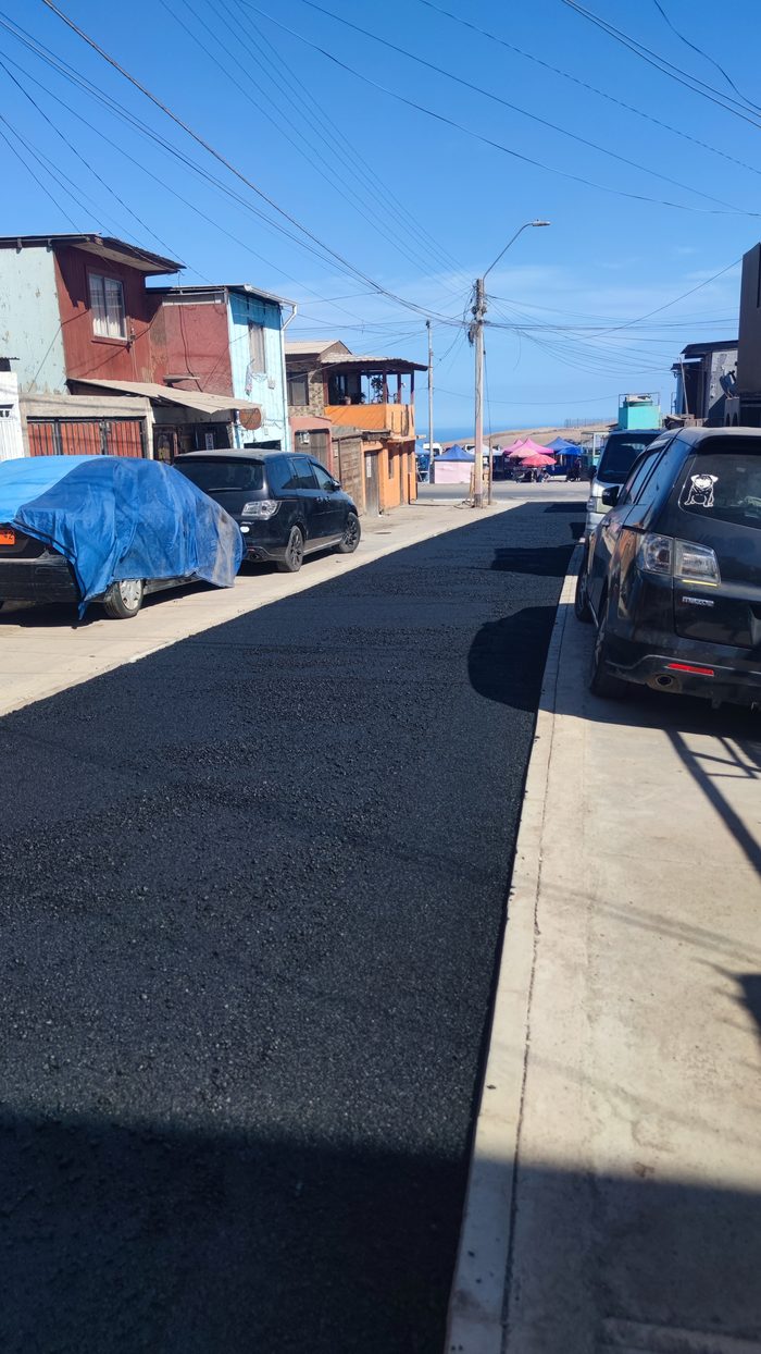Alto Hospicio — vista del proyecto 3