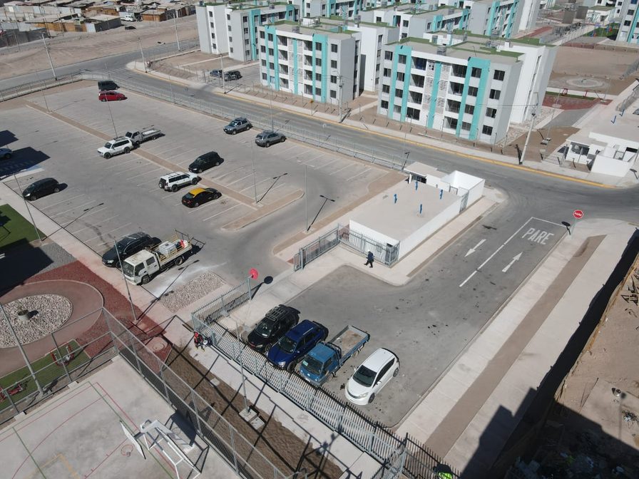 Proyecto Terrazas de la Pampa